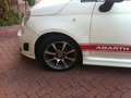Fiat 500 úprava ABARTH