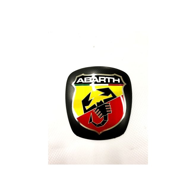 Abarth časť emblému