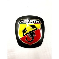 Abarth časť emblému