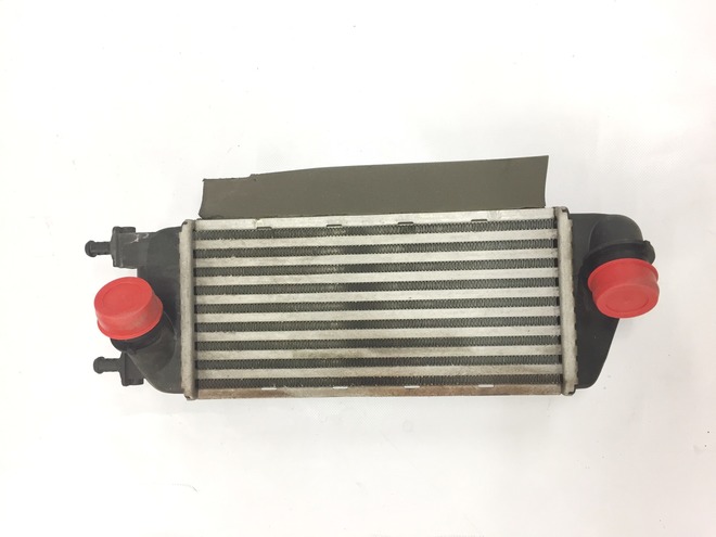 Abarth intercooler