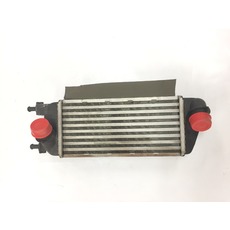 Abarth intercooler