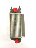 Abarth intercooler