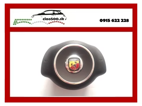 Airbag Abarth-735477587