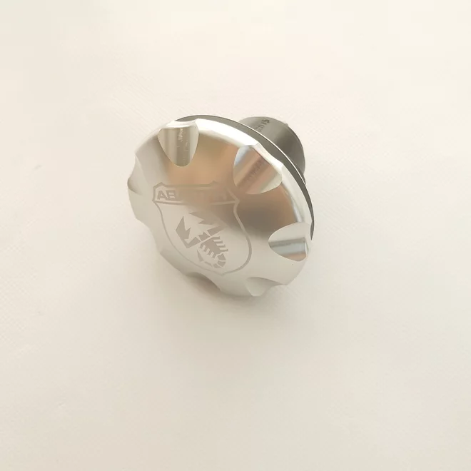 Aluminium viečko palivovej nádrže
