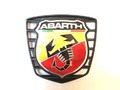 Časť predného znaku Abarth