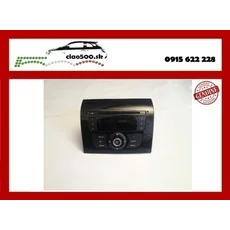 CD/rádio Ducato 250