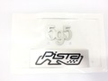 Emblém 595 Pista
