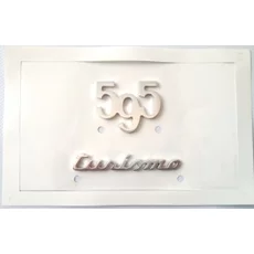 Emblem 595 turismo