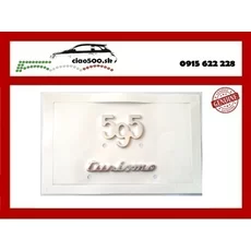 Emblem 595 turismo