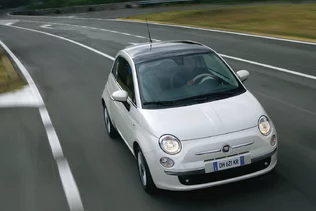 Fiat 500 (2007-2015)