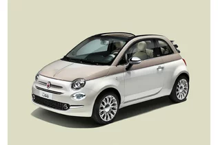 Fiat 500 60th