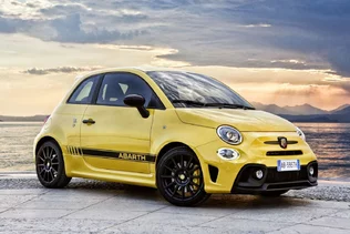 Fiat 500 Abarth (2015=)