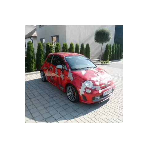 Fiat 500 Abarth 595 Fiat 500 Abarth 595