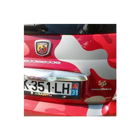 Fiat 500 Abarth 595 Fiat 500 Abarth 595