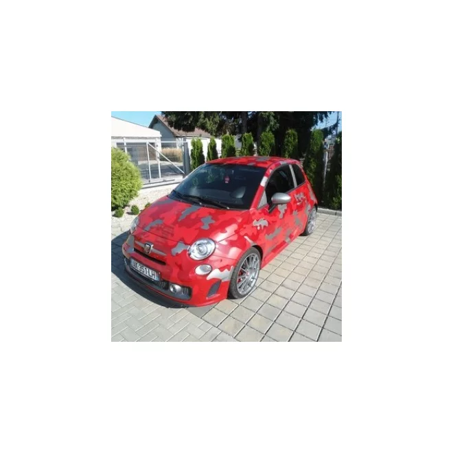 Fiat 500 Abarth 595 Fiat 500 Abarth 595
