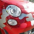 Fiat 500 Abarth 595 Fiat 500 Abarth 595