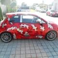 Fiat 500 Abarth 595 Fiat 500 Abarth 595