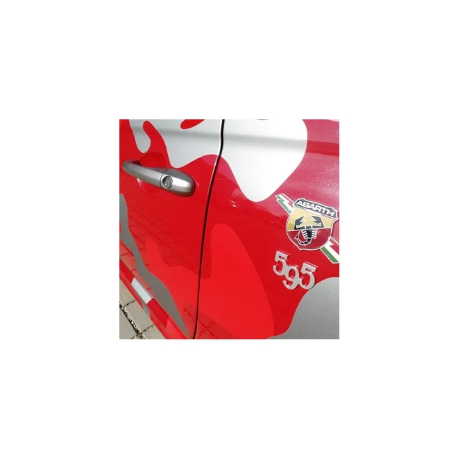 Fiat 500 Abarth 595 Fiat 500 Abarth 595