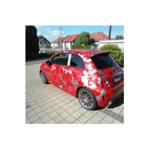 Fiat 500 Abarth 595 Fiat 500 Abarth 595