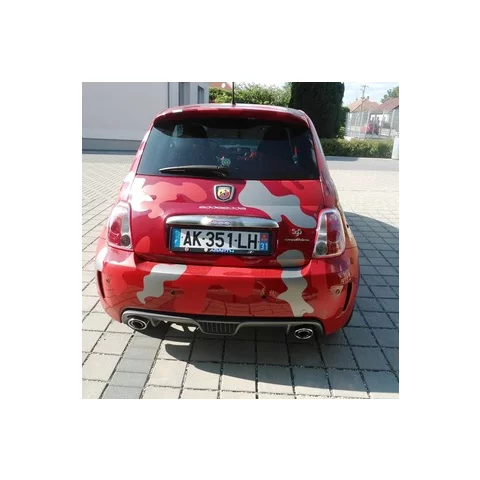 Fiat 500 Abarth 595 Fiat 500 Abarth 595