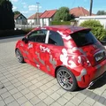 Fiat 500 Abarth 595 Fiat 500 Abarth 595