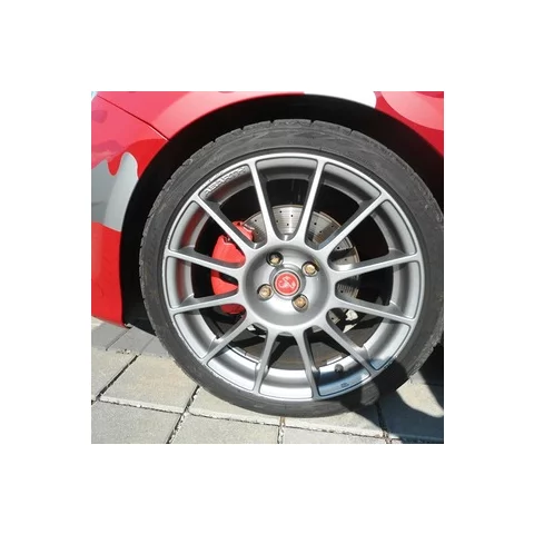 Fiat 500 Abarth 595 Fiat 500 Abarth 595