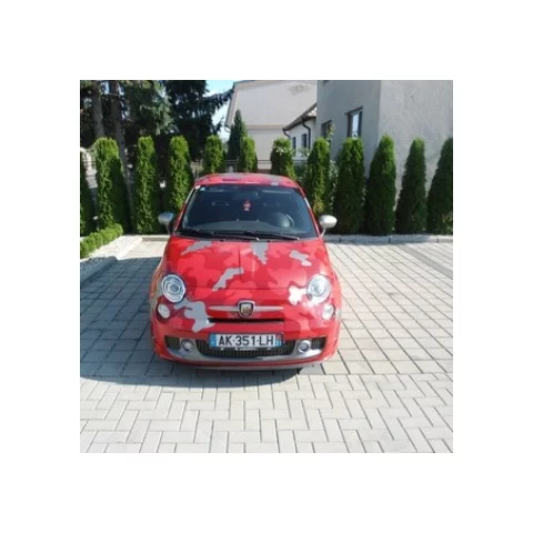 Fiat 500 Abarth 595 Fiat 500 Abarth 595