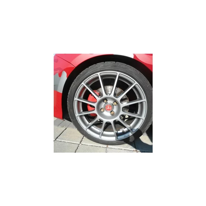 Fiat 500 Abarth 595 Fiat 500 Abarth 595