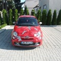 Fiat 500 Abarth 595