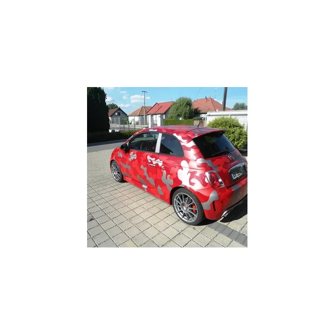 Fiat 500 Abarth 595 Fiat 500 Abarth 595