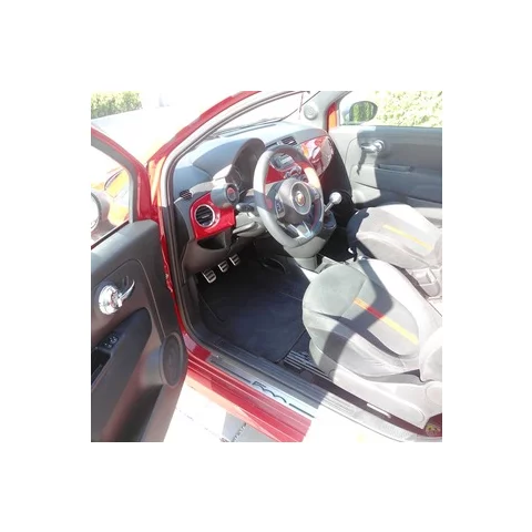 Fiat 500 Abarth 595 Fiat 500 Abarth 595