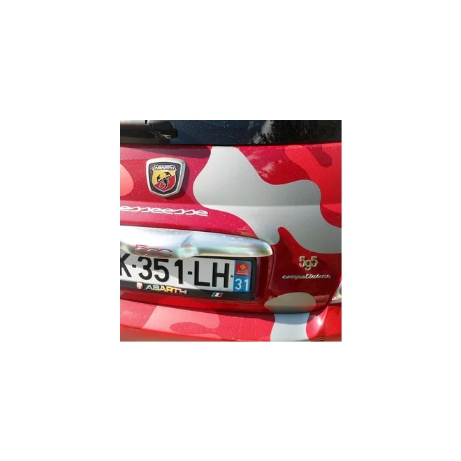 Fiat 500 Abarth 595 Fiat 500 Abarth 595