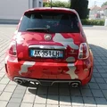 Fiat 500 Abarth 595 Fiat 500 Abarth 595
