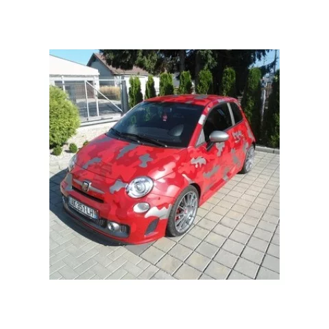 Fiat 500 Abarth 595 Fiat 500 Abarth 595