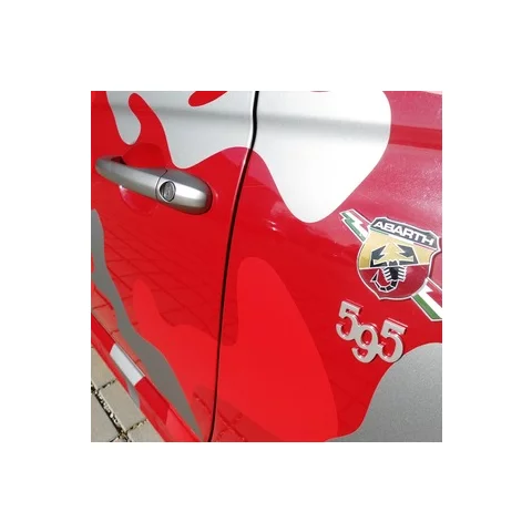 Fiat 500 Abarth 595 Fiat 500 Abarth 595