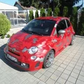Fiat 500 Abarth 595 Fiat 500 Abarth 595