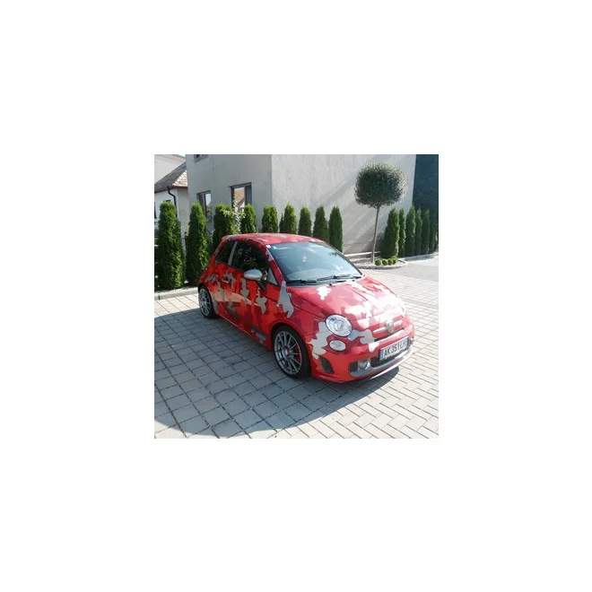 Fiat 500 Abarth 595 Fiat 500 Abarth 595