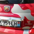Fiat 500 Abarth 595 Fiat 500 Abarth 595
