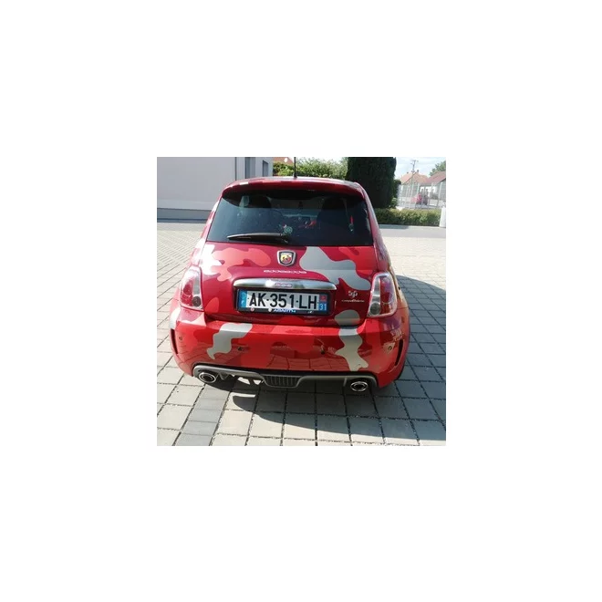 Fiat 500 Abarth 595 Fiat 500 Abarth 595