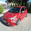 Fiat 500 Abarth 595