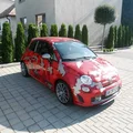 Fiat 500 Abarth 595 Fiat 500 Abarth 595