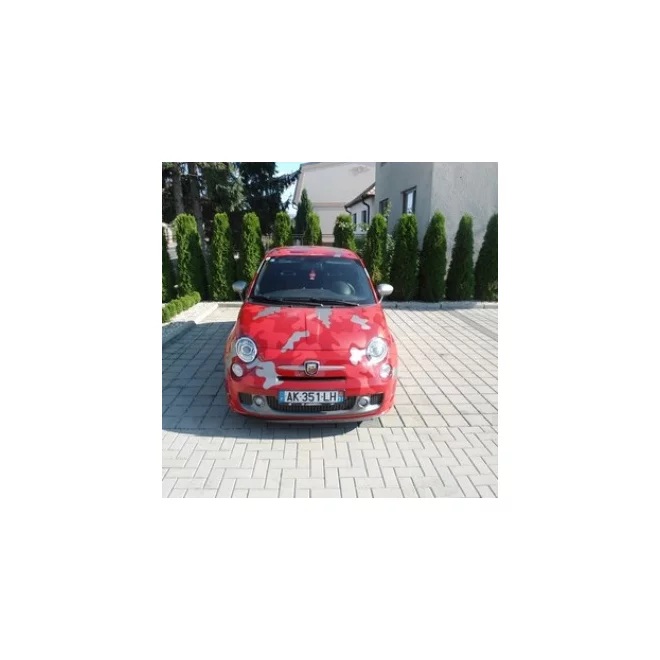 Fiat 500 Abarth 595 Fiat 500 Abarth 595