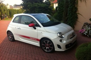 Fiat 500 Abarth