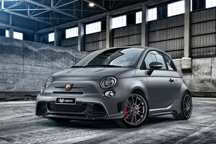 Fiat 500 Abarth Biposto
