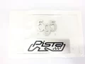 Fiat 500 Abarth emblem Pista 595