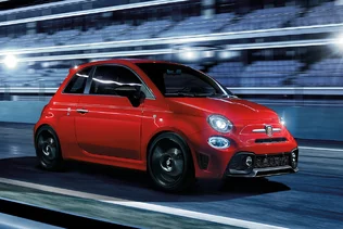 Fiat 500 Abarth Pista