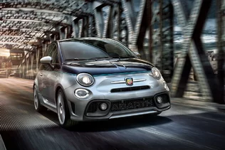 Fiat 500 Abarth RIVALE
