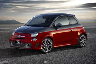 Fiat 500 Abarth Turismo