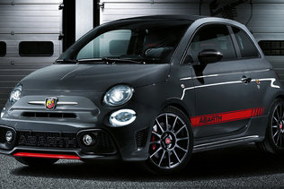 Fiat 500 Abarth XSR