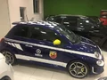 Fiat 500 Abarth Yamaha